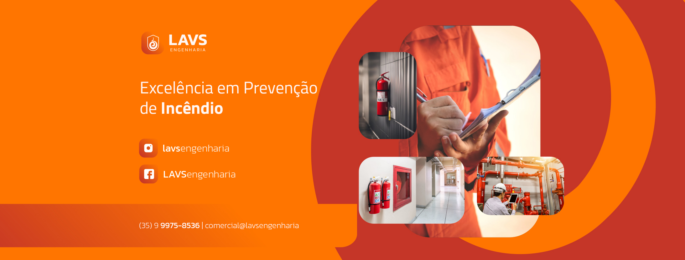 Engenheira de segurança contra incêndio